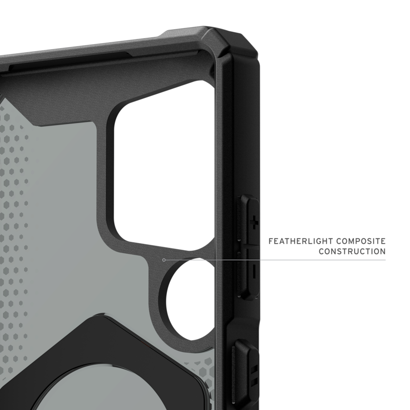 UAG Urban Armor Gear Plasma XTE Galaxy S25 Ultra Case