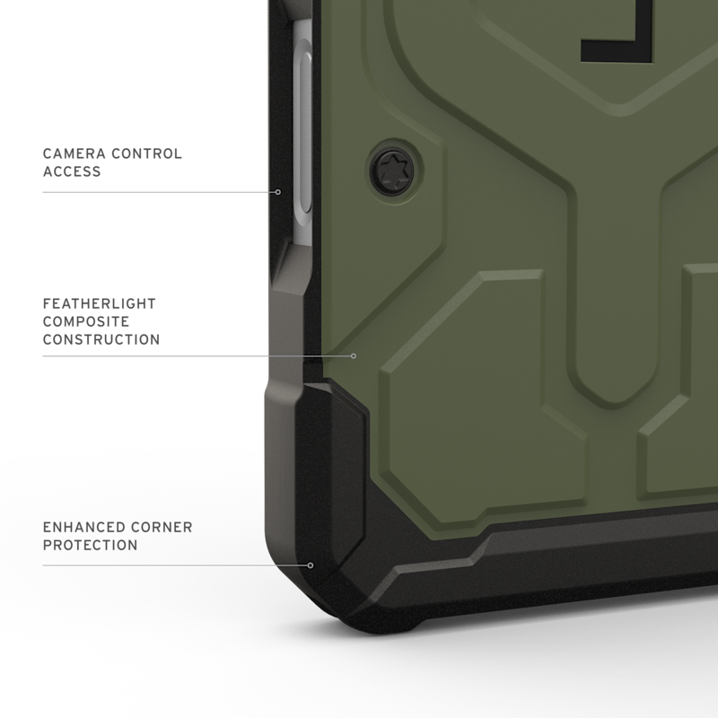 UAG Urban Armor Gear Pathfinder iPhone 17 Case