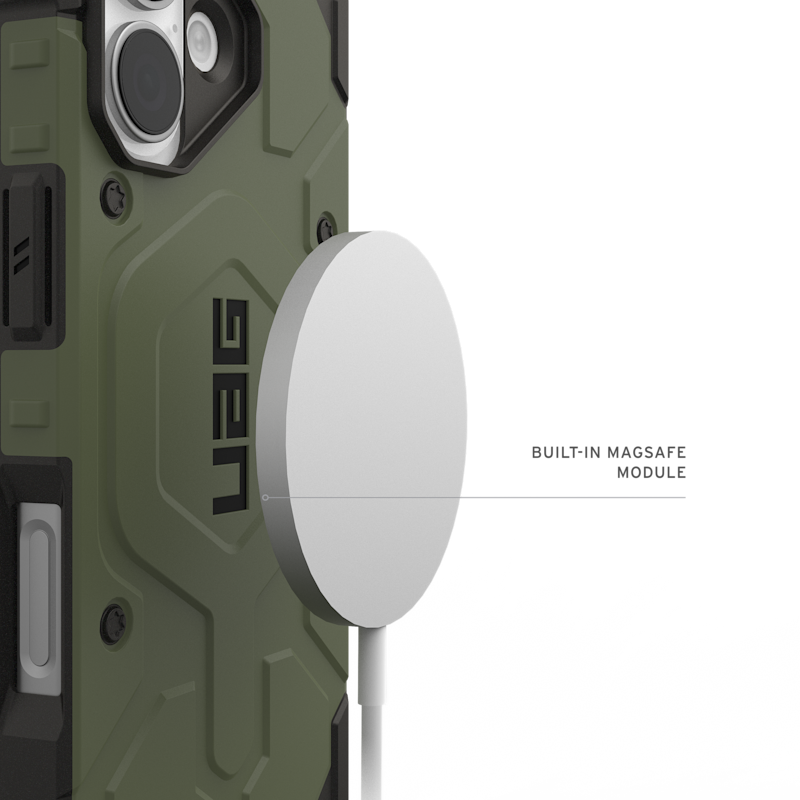 UAG Urban Armor Gear Pathfinder iPhone 17 Case