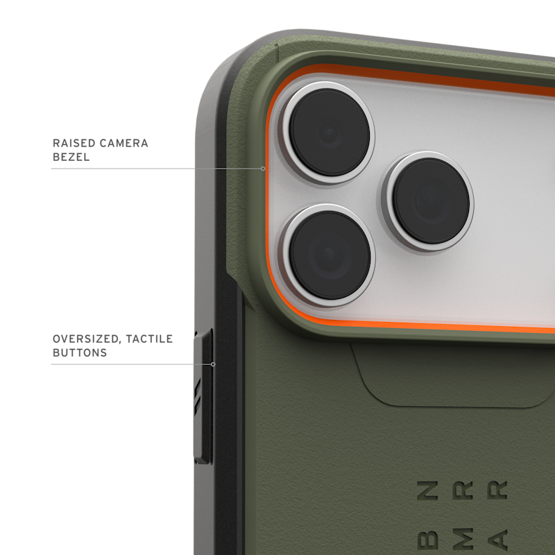 UAG Urban Armor Gear Civilian iPhone 17 Pro Max Case