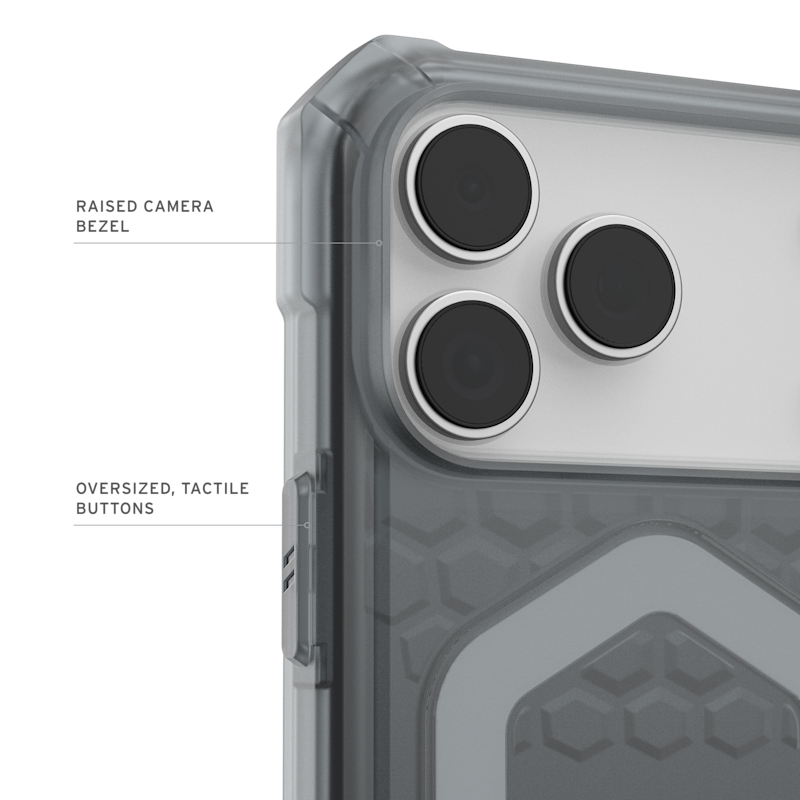 UAG Urban Armor Gear  Essential Armor iPhone 17 Pro Max Case