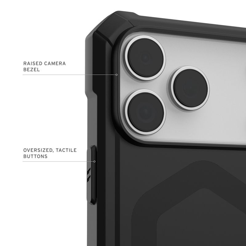 UAG Urban Armor Gear  Essential Armor iPhone 17 Pro Max Case