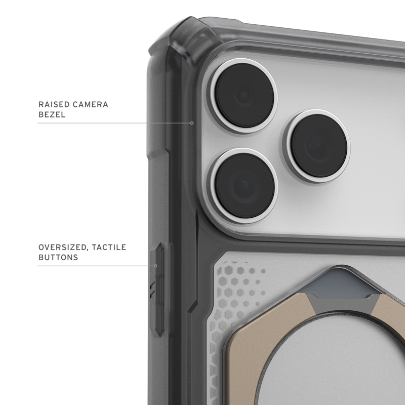 UAG Urban Armor Gear Plasma XTE iPhone 17 Pro Max Case