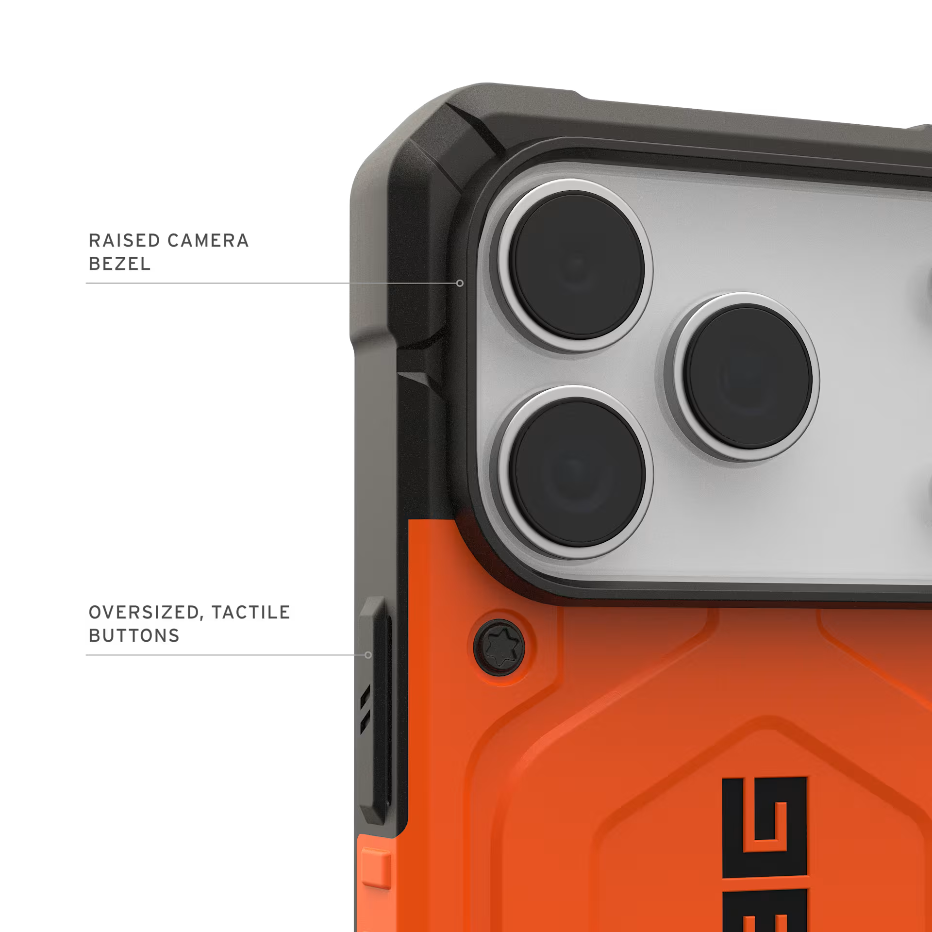 UAG Urban Armor Gear Exclusive Pathfinder iPhone 17 Pro Case
