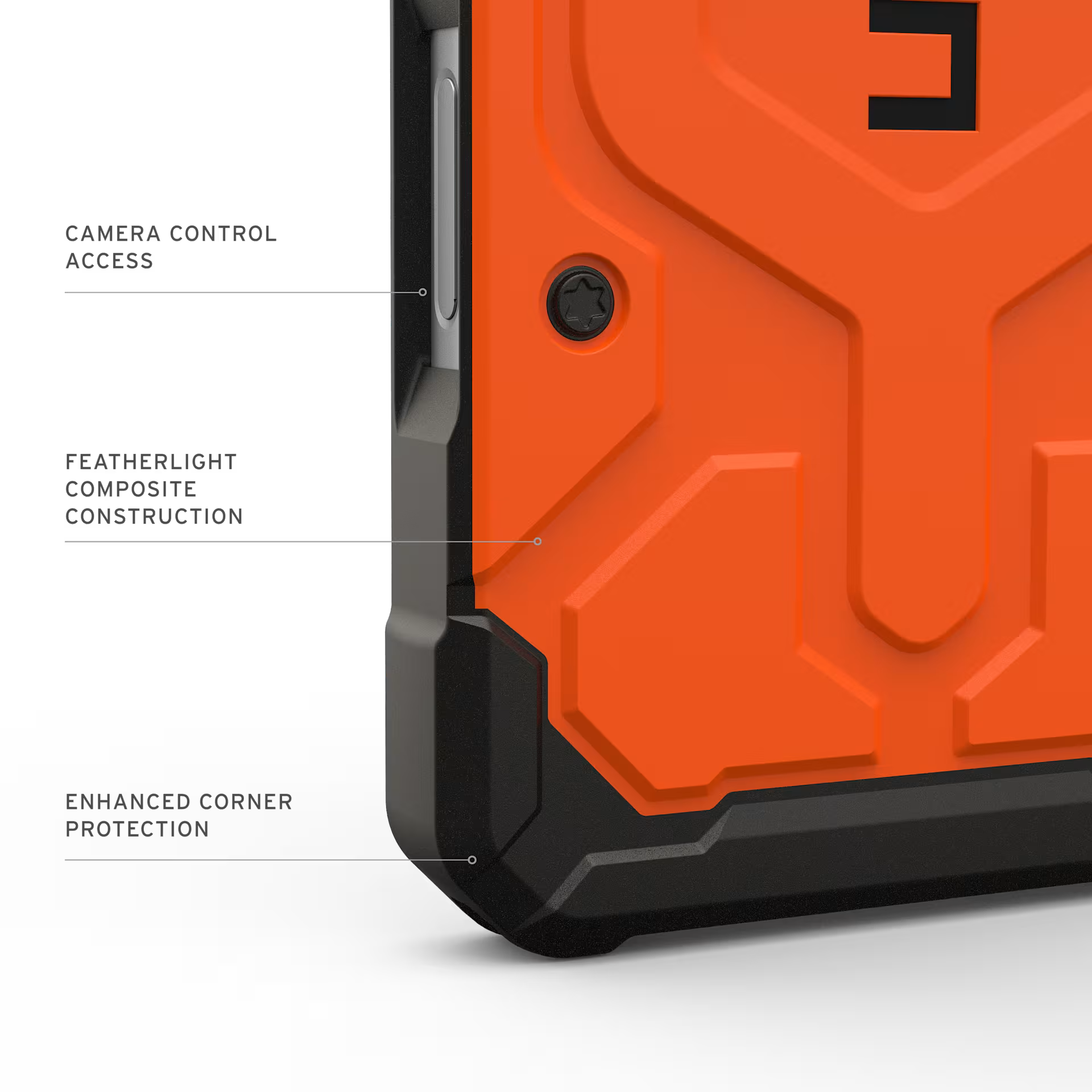UAG Urban Armor Gear Exclusive Pathfinder iPhone 17 Pro Case