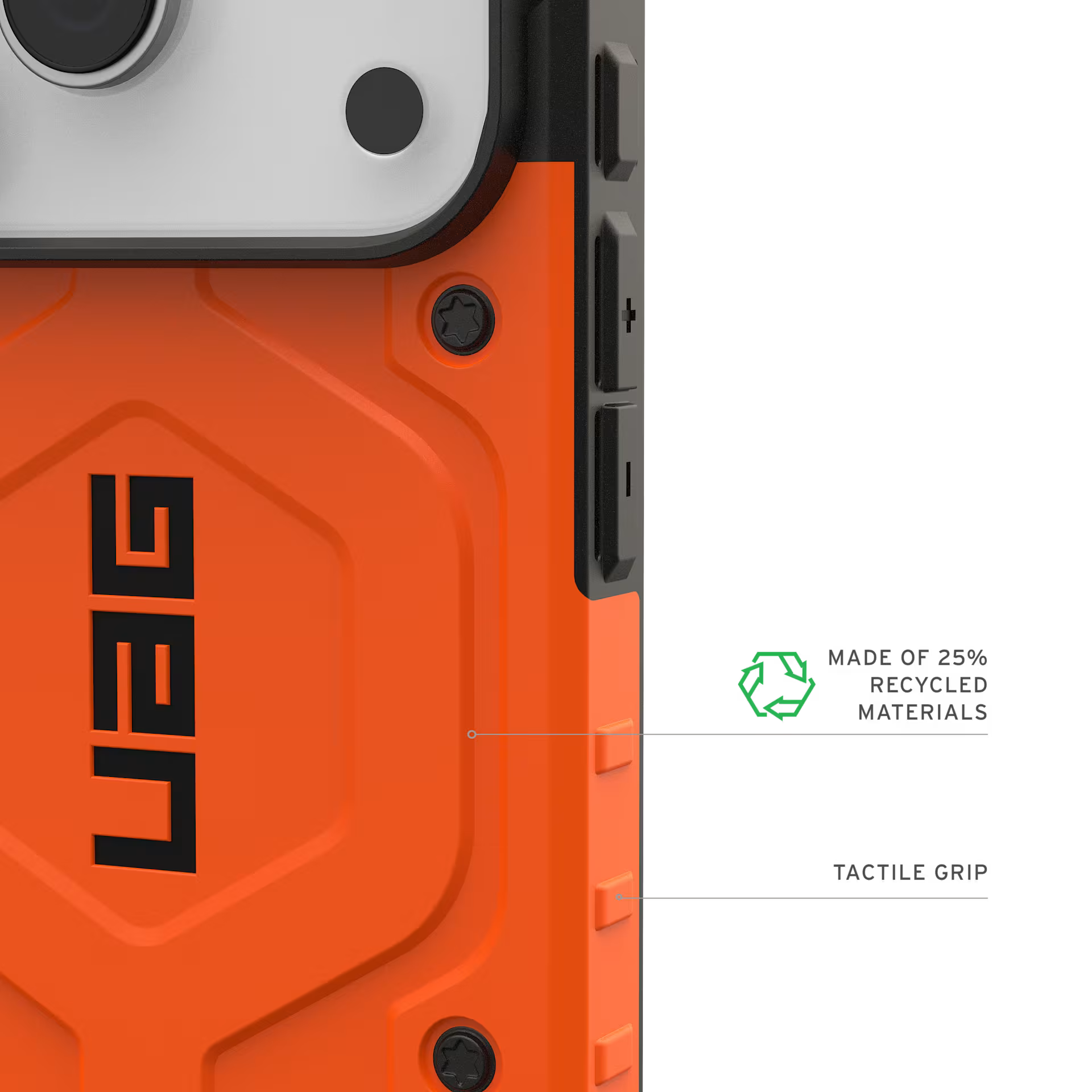 UAG Urban Armor Gear Exclusive Pathfinder iPhone 17 Pro Case