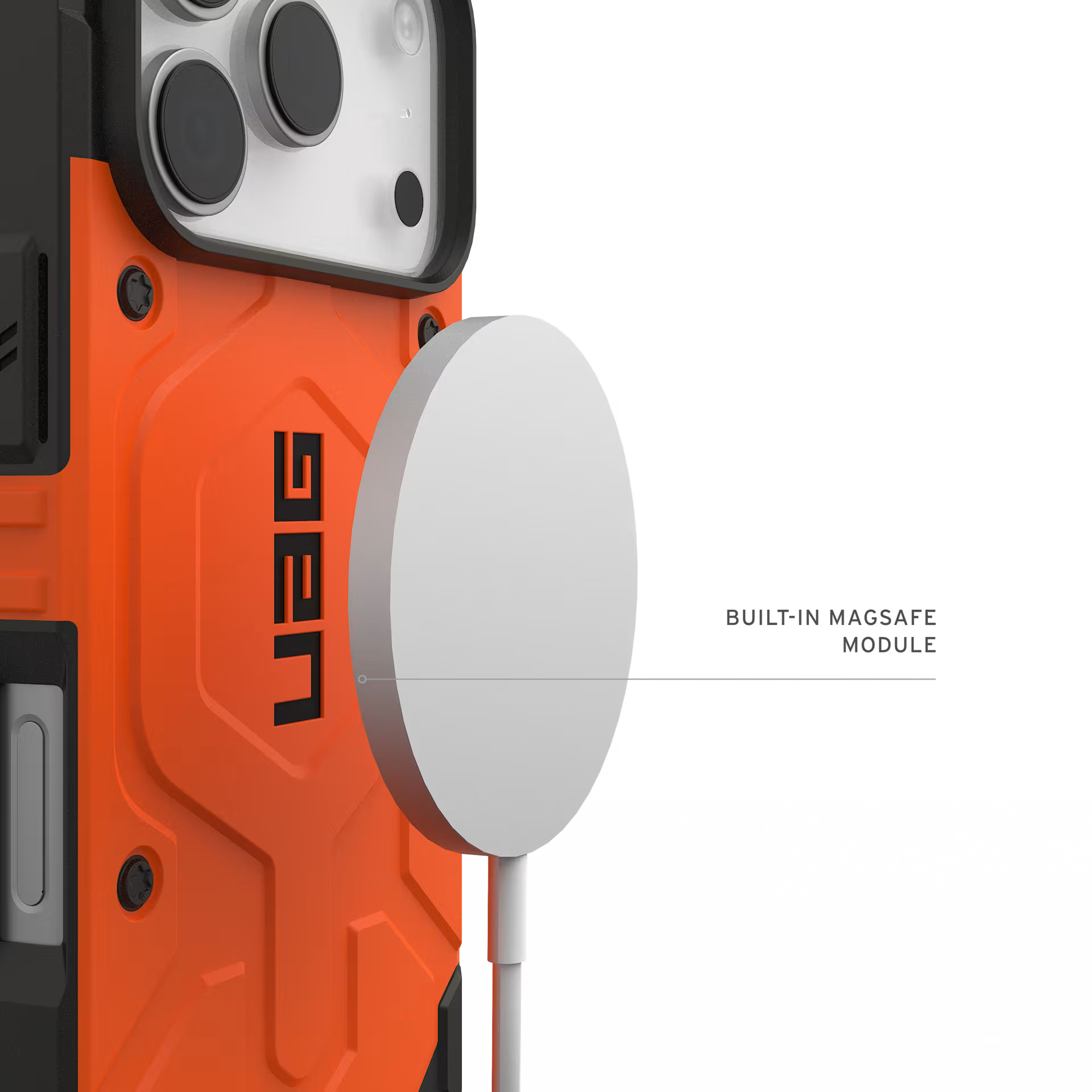 UAG Urban Armor Gear Exclusive Pathfinder iPhone 17 Pro Case