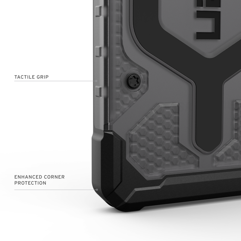 UAG Urban Armor Gear Pathfinder Clear Galaxy S26 Case