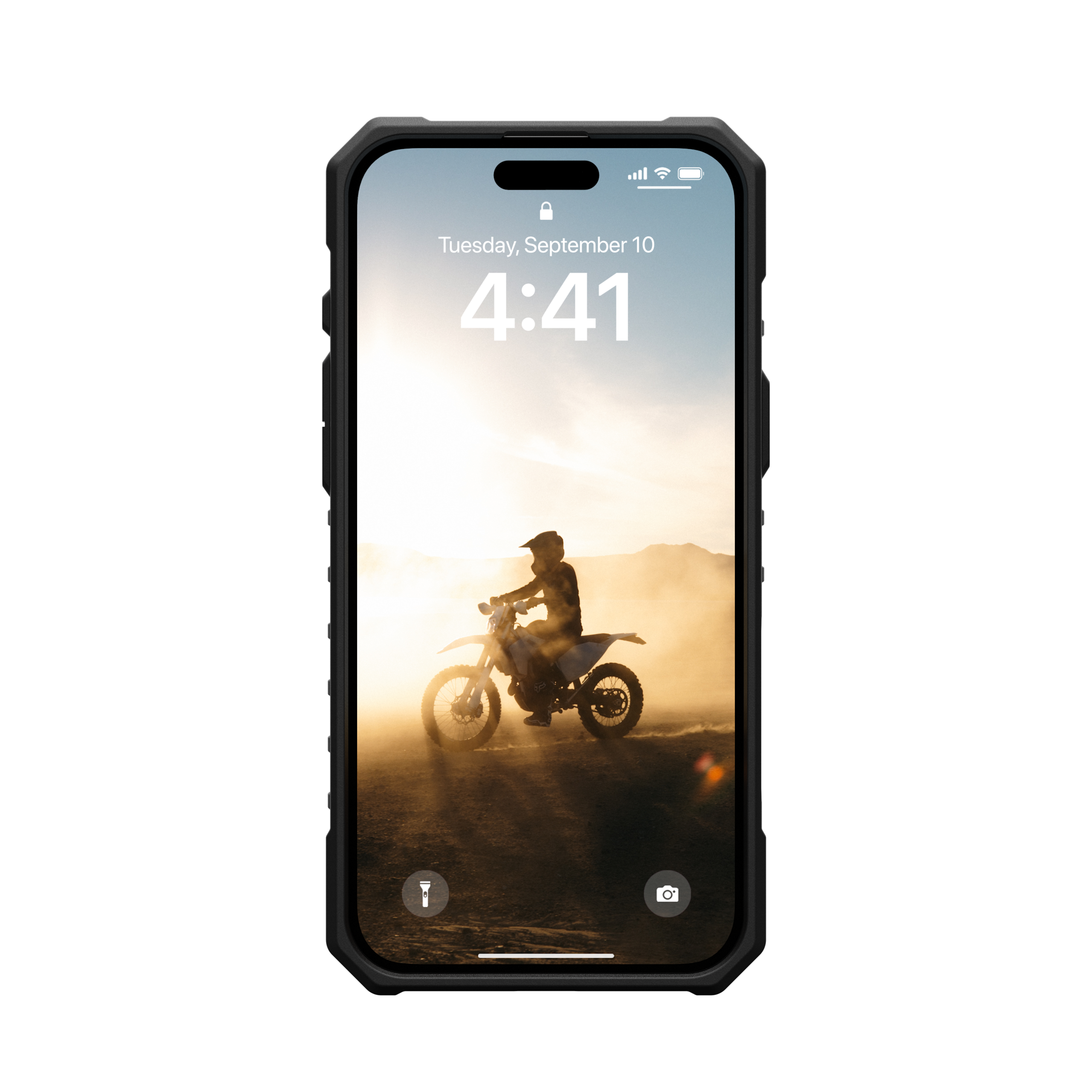 UAG Urban Armor Gear Pathfinder iPhone 16 Plus Case