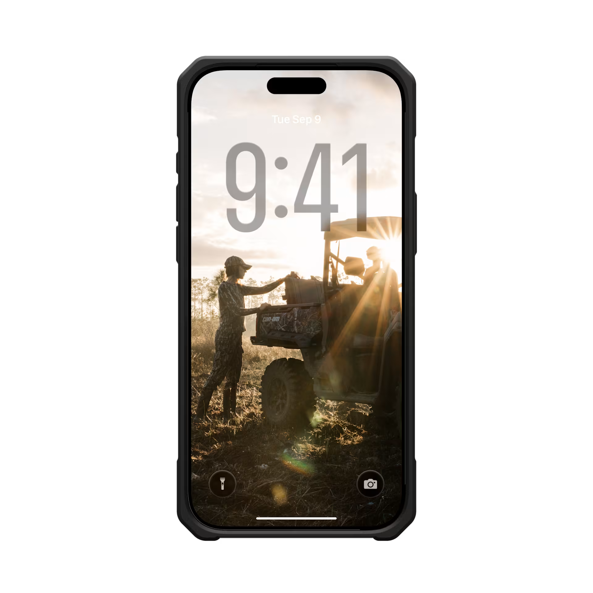 UAG Urban Armor Gear Monarch Pro Kevlar iPhone 17 Pro Case