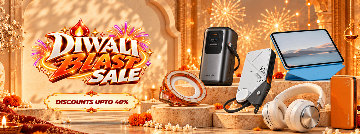 Promotional technology sale banner