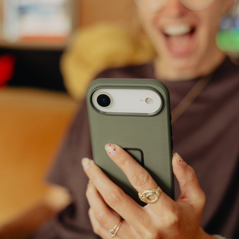 Peak Design Everyday Fabric Case iPhone 17 Air