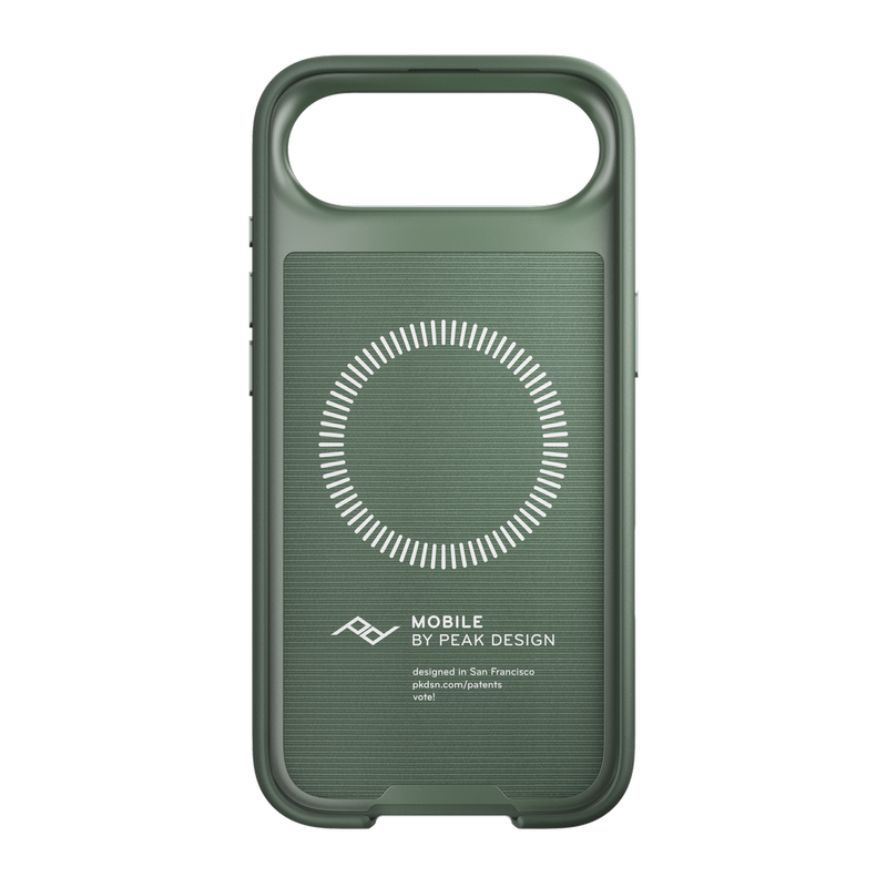 Peak Design Everyday Fabric Case iPhone 17 Air