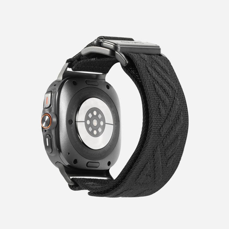 Aulumu CS03 Titanium Mag Buckle Quick-Release Band