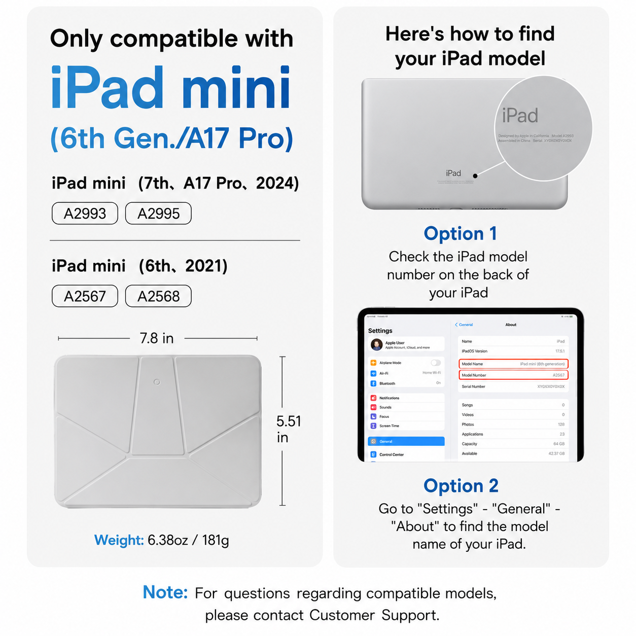 #model_iPad mini (7th A17 Pro 2024 | 6th A15 2021)