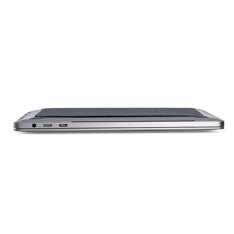 MOFT Invisible Laptop Stand - Macbook and Laptops Without Bottom-Vent- Compatible With Laptops up to-15.6"