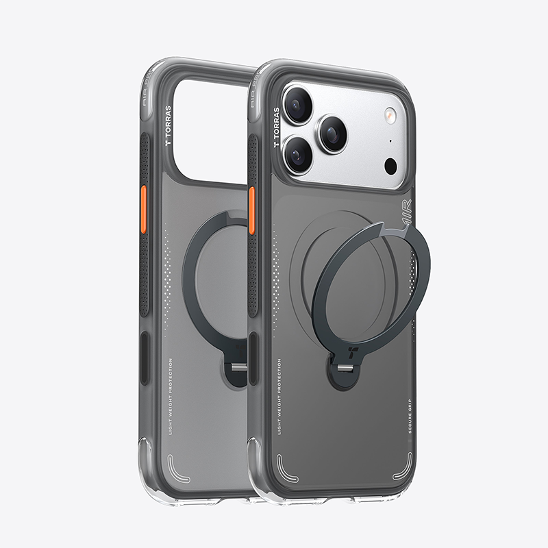 Torras Ostand Q3 Air for iPhone 17 Pro Max