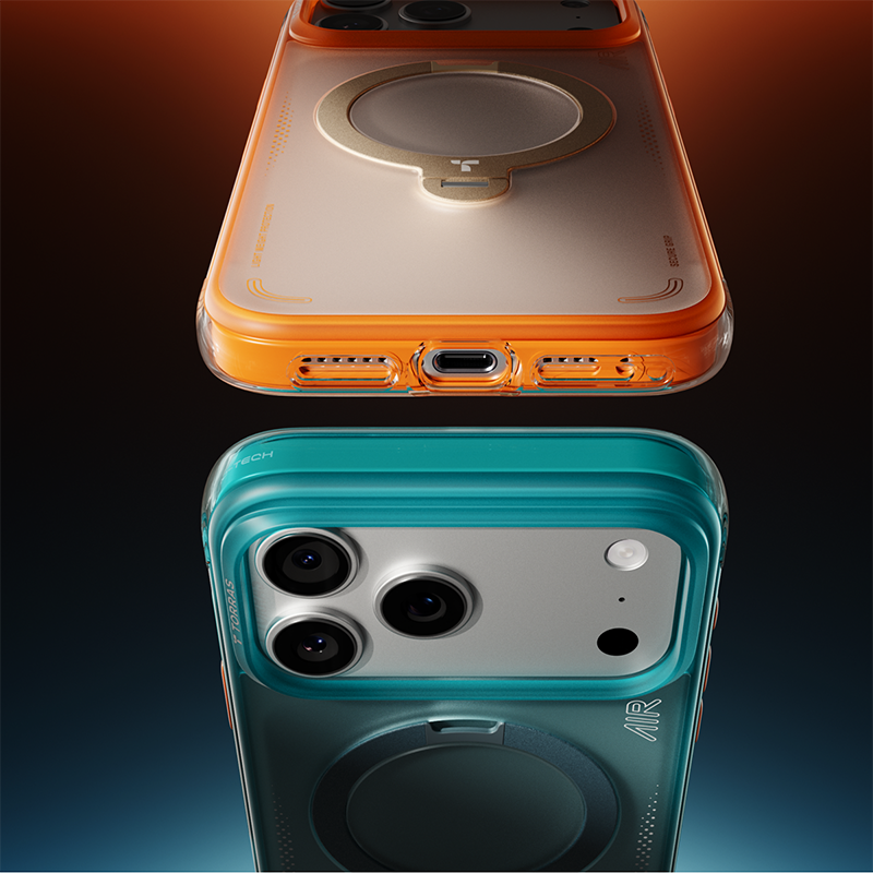 Torras Ostand Q3 Air for iPhone 17 Pro Max