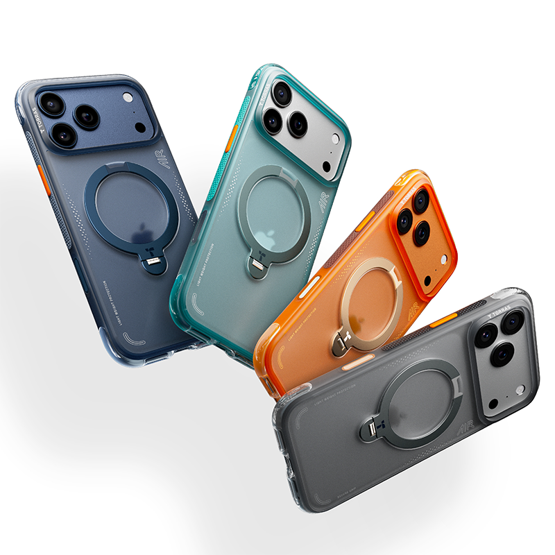 Torras Ostand Q3 Air for iPhone 17 Pro Max
