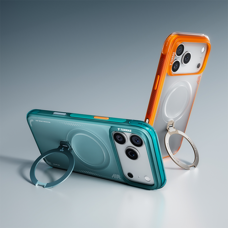 Torras Ostand Q3 Air for iPhone 17 Pro Max