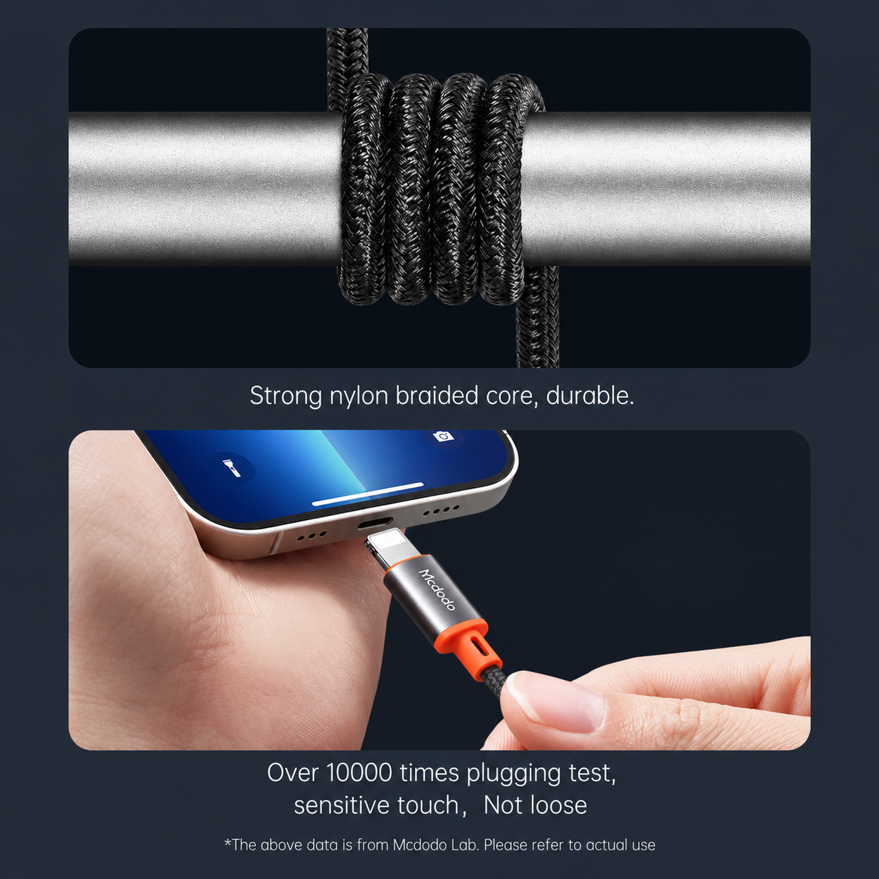 Mcdodo Type-C to DC3.5 Male Cable 1.2m