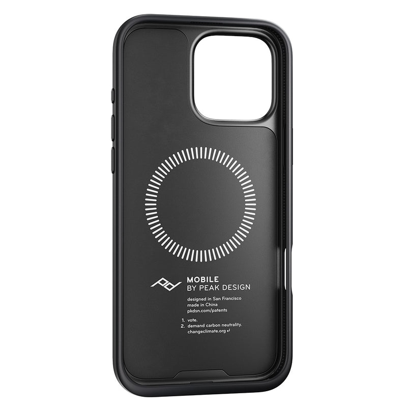 Peak Design Everyday Clarino Case iPhone 16 Pro