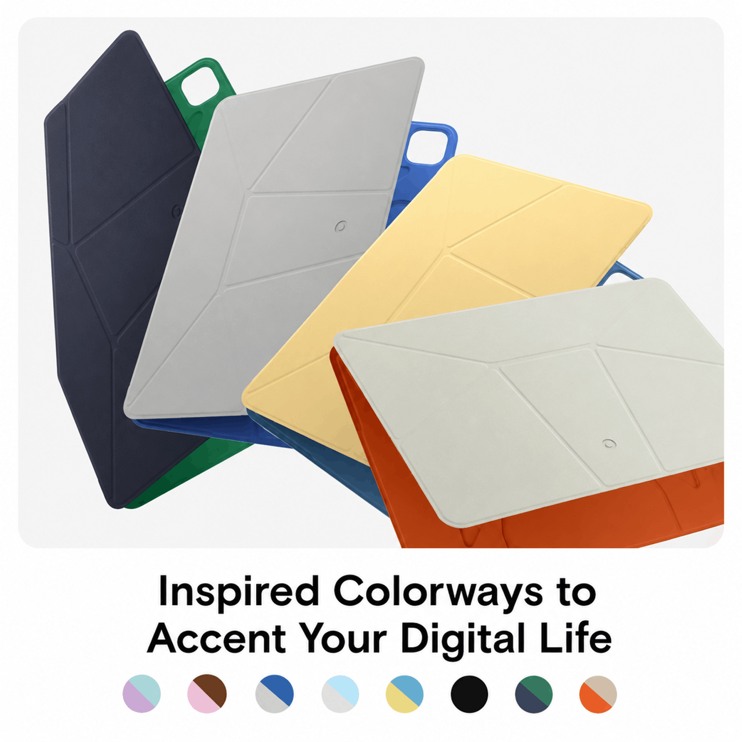 Moft Dynamic Folio for iPad