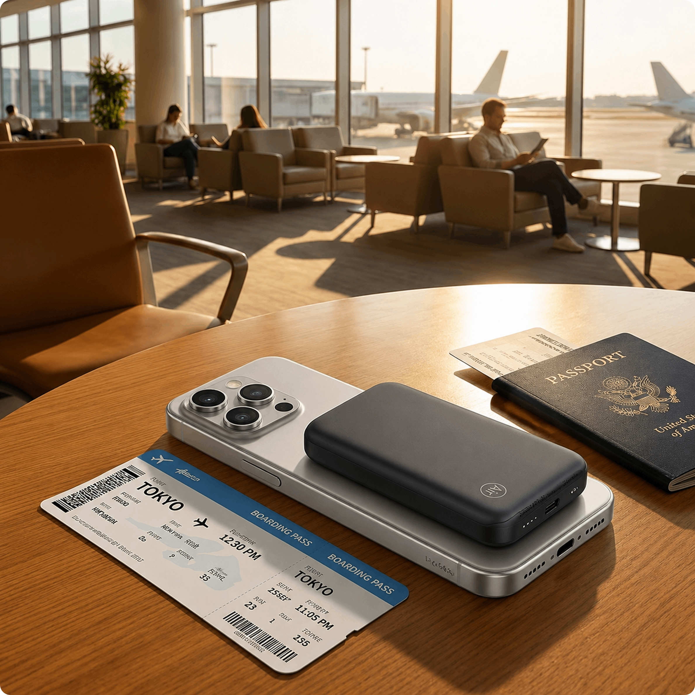Mcdodo 10000mAh 35W Magnetic Wireless Power Bank