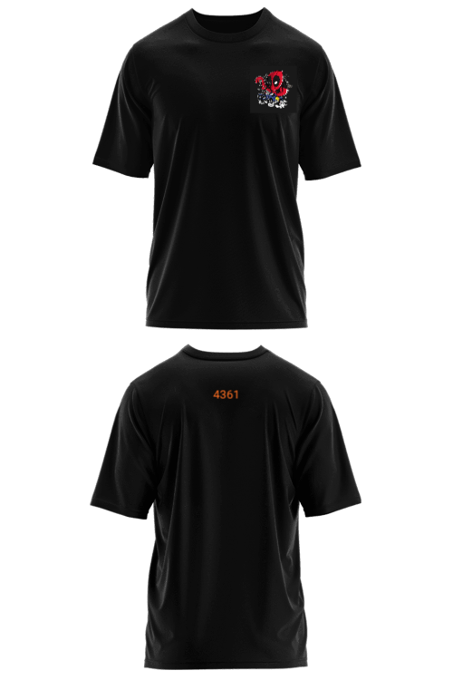 Customise Pure Cotton Oversized Roundneck T -shirt (Customized)