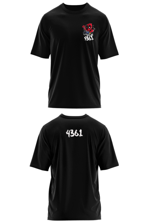 Customise Pure Cotton Oversized Roundneck T -shirt (Customized)