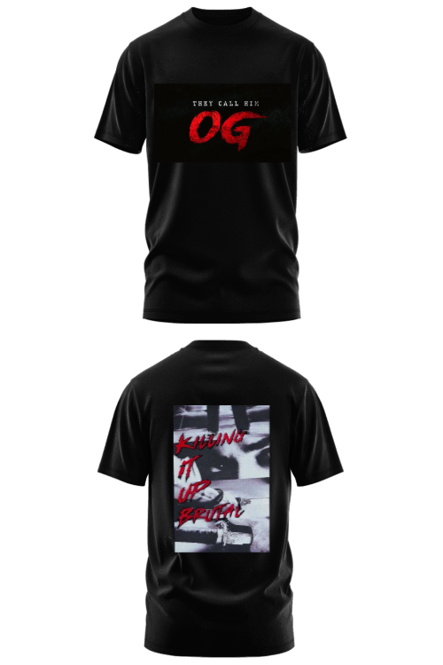 Customise Pure Cotton Round Neck T-shirt (Customized)