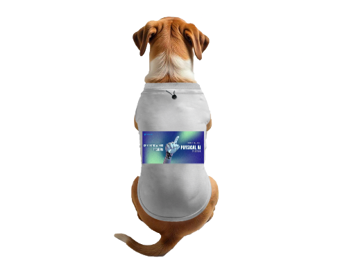 Customise Your Dog T-Shirt (Customized)