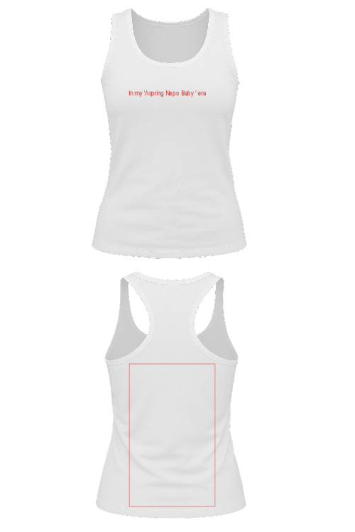 Customizable Women’s Tank Top (Customized)