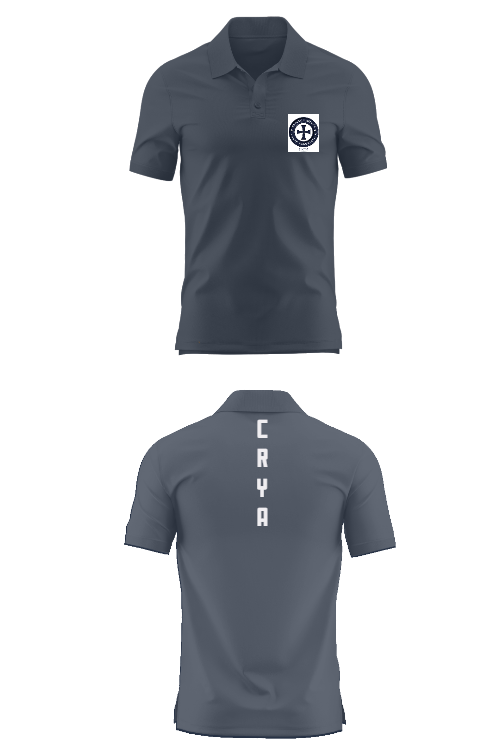 Customise Pure Cotton Collared Polo T-shirt (Customized)