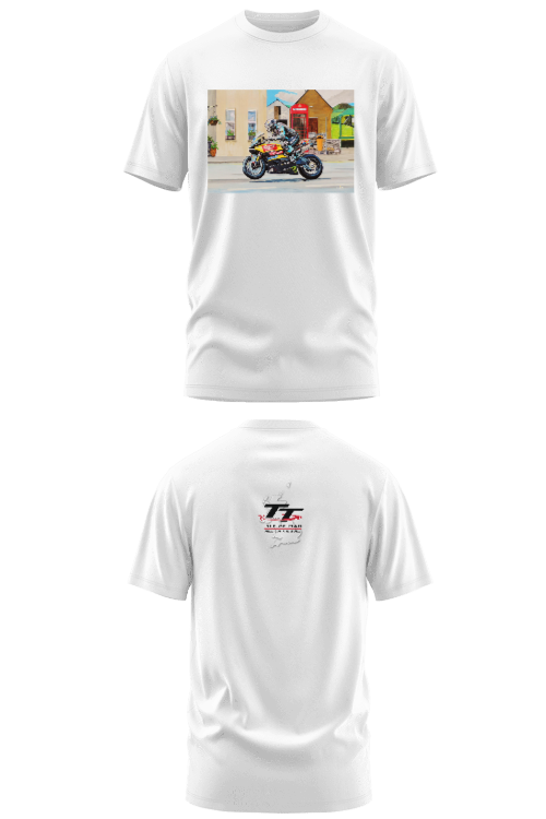 Customise Kids Round Neck T-shirt (Customized)