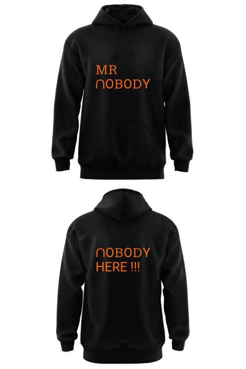 Customise Pure Cotton Hoodie (Customized)