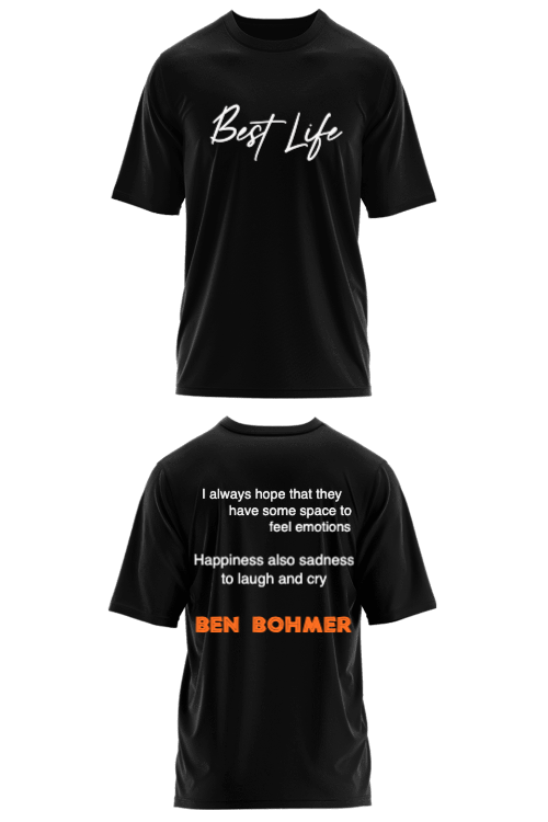 Customise Dense Oversize T-shirt (Customized)