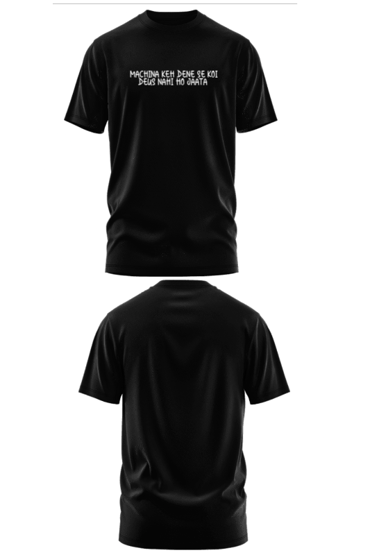 Customise Supima Cotton T -shirt (Customized)