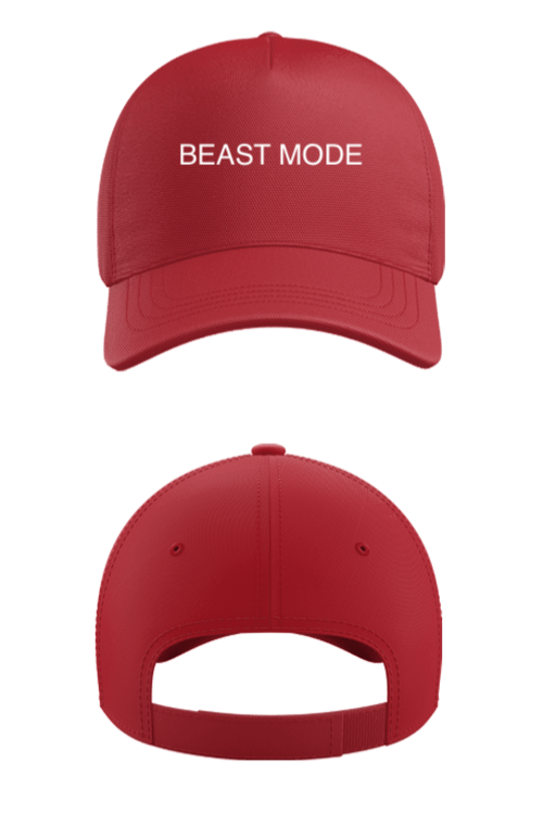 Customise Premium Baseball Caps (Customized)