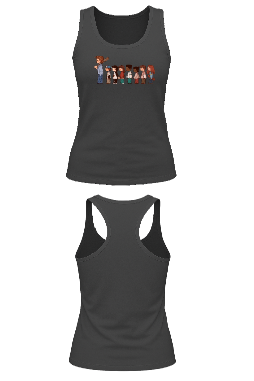 Customizable Women’s Tank Top (Customized)