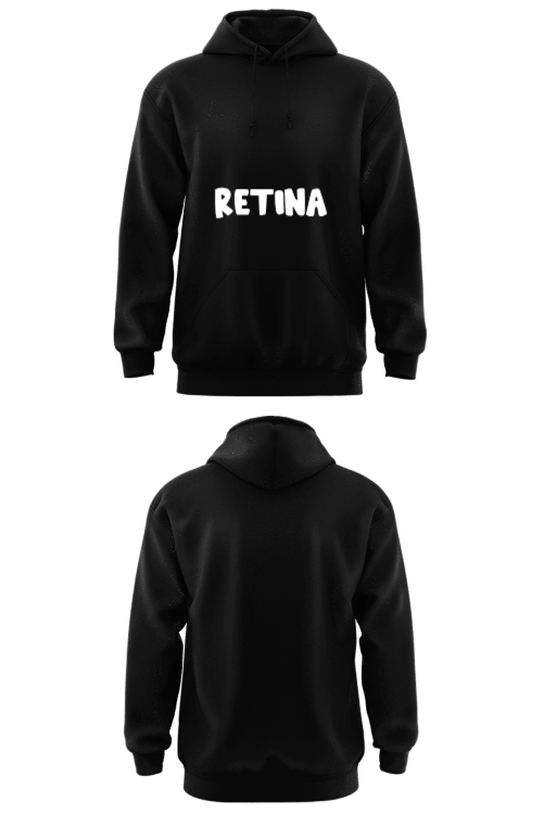 Customise Pure Cotton Hoodie (Customized)