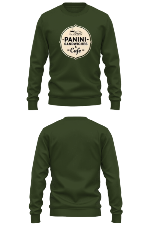Customise Crew Neck Sweatshirt (Customized)