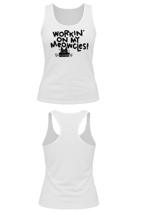 Customizable Women’s Tank Top (Customized)