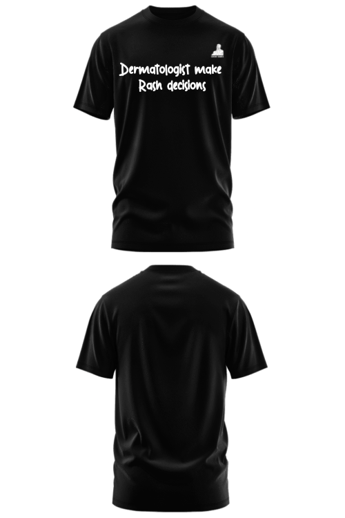 Customise Pure Cotton Round Neck T-shirt (Customized)