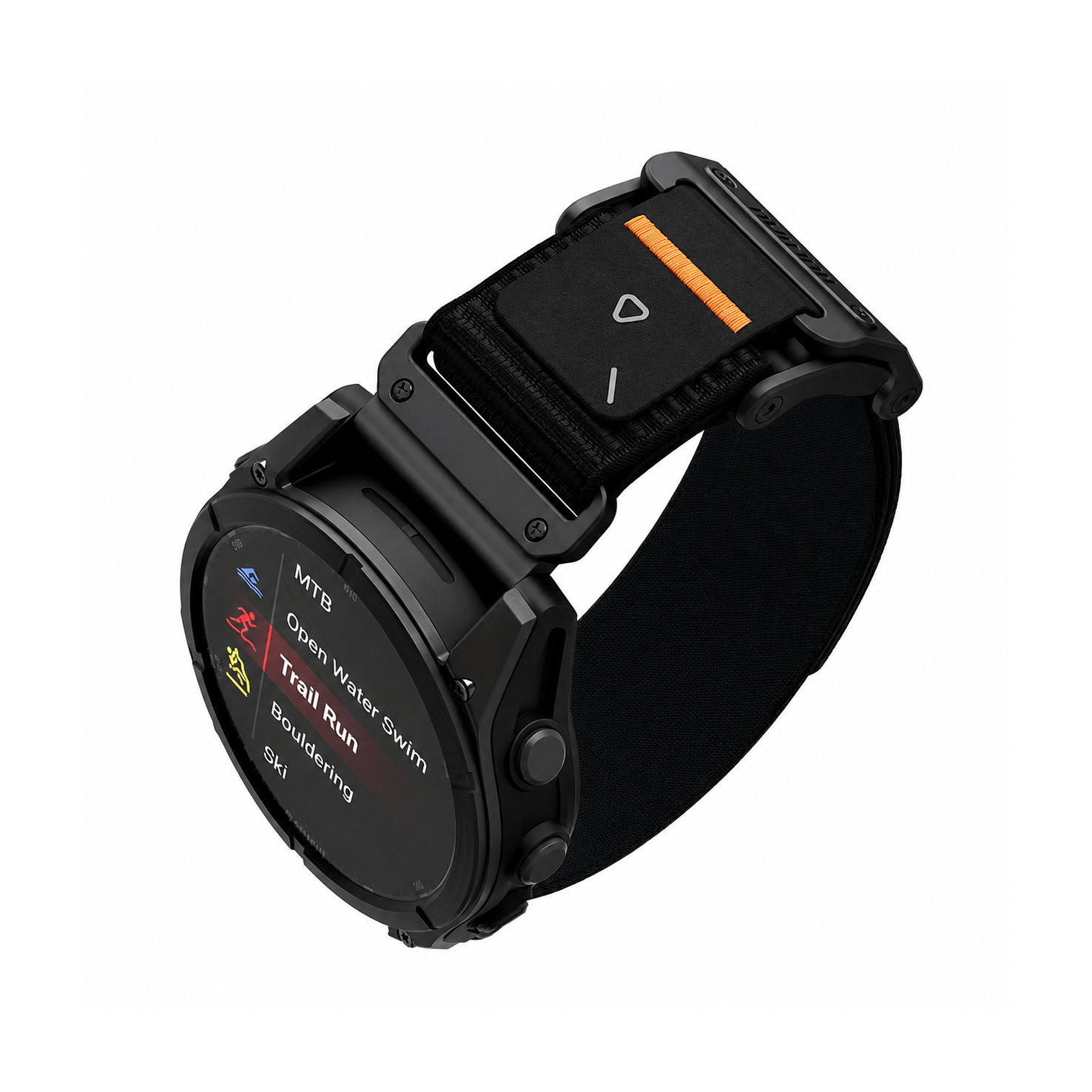 #Buckle Color_black