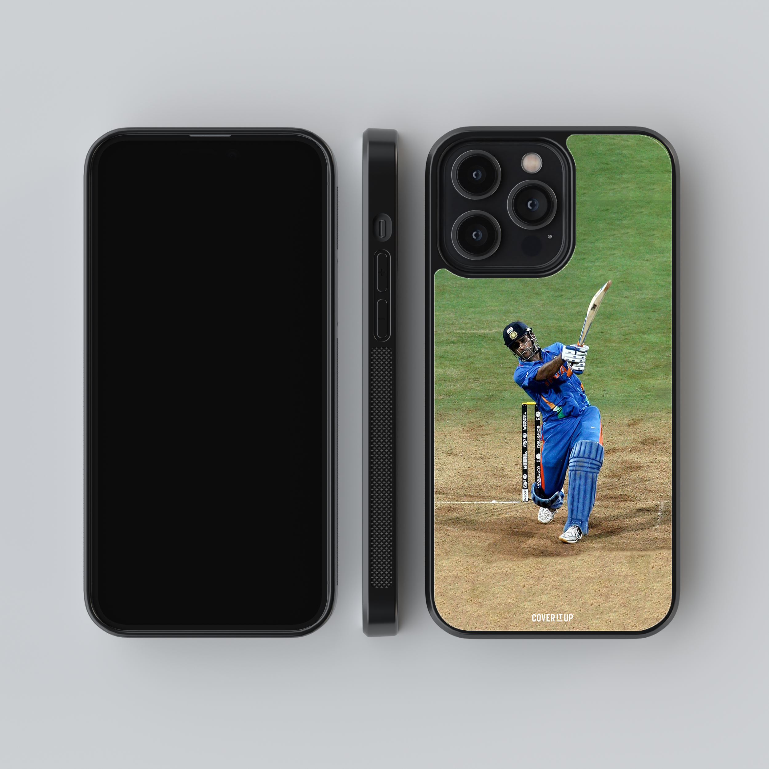 Dhoni 6 Glass Case