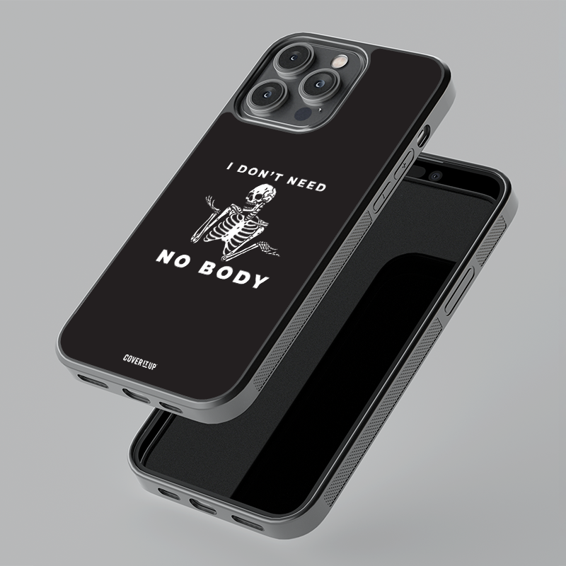 Solitary Sass Glass Case