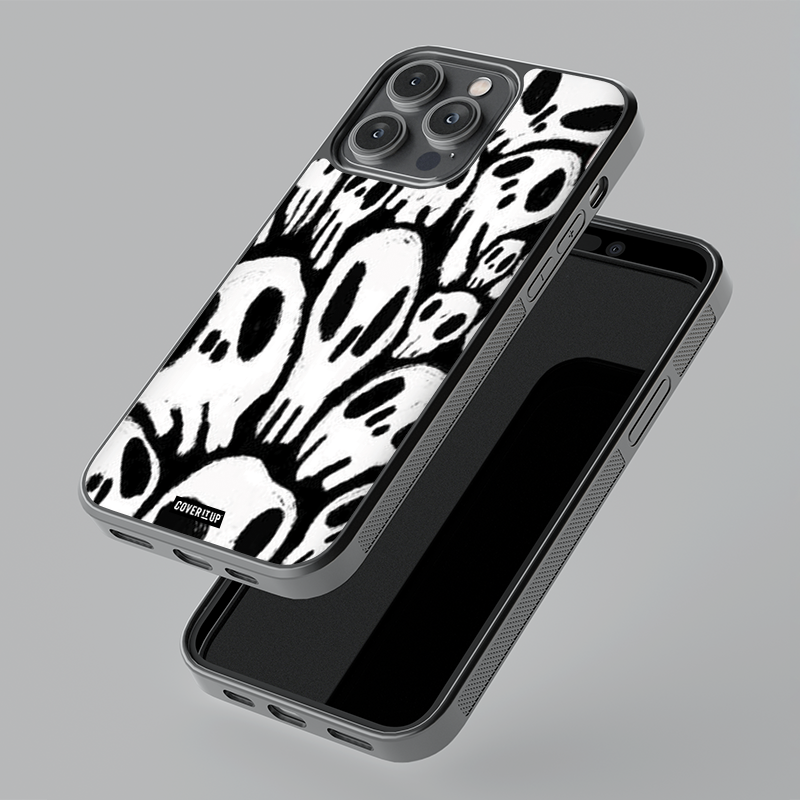Phantom Swarm Glass Case