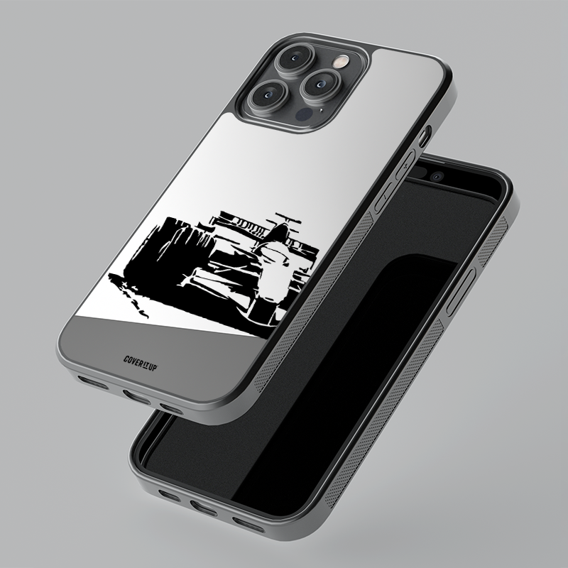 Apex Racer Mirror Phone Case