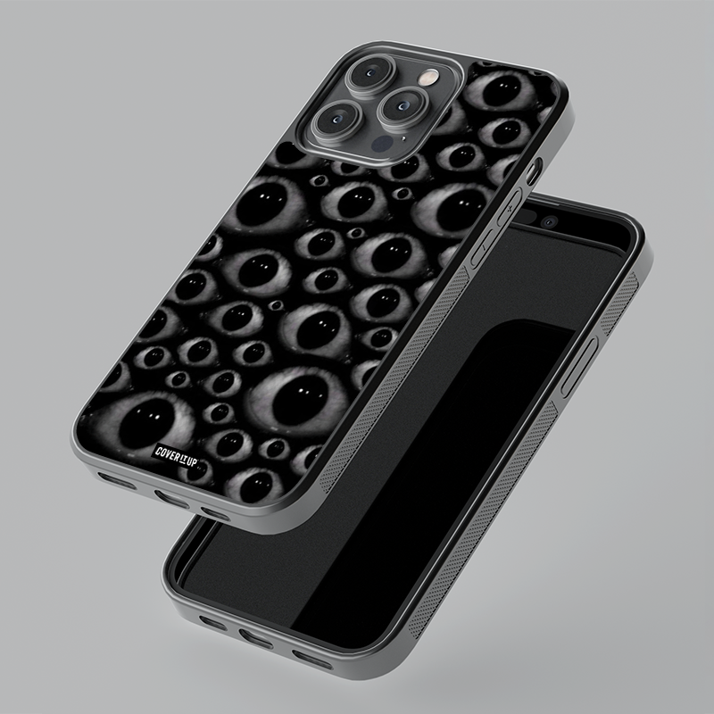 Paranoid Luminance Glass Case